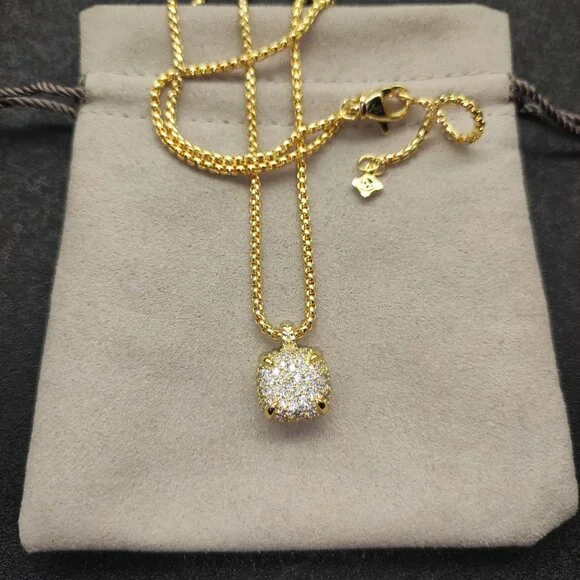 David Yurman Necklace - Picture 9 of 9